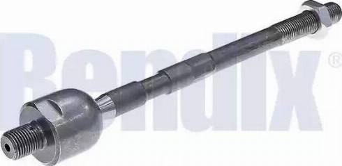 BENDIX 041153B - Giunto assiale, Asta trasversale www.autoricambit.com