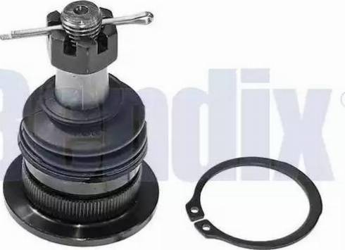 BENDIX 041889B - Giunto di supporto / guida www.autoricambit.com