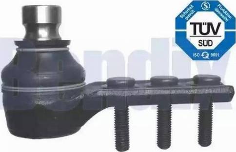 BENDIX 041390B - Giunto di supporto / guida www.autoricambit.com