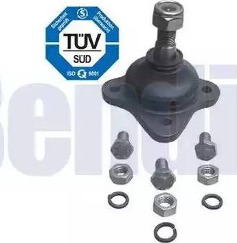 BENDIX 041352B - Giunto di supporto / guida www.autoricambit.com