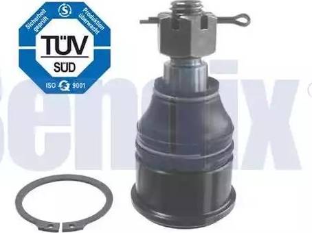 BENDIX 041368B - Giunto di supporto / guida www.autoricambit.com