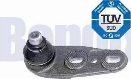 BENDIX 041302B - Giunto di supporto / guida www.autoricambit.com