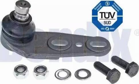 BENDIX 041307B - Giunto di supporto / guida www.autoricambit.com