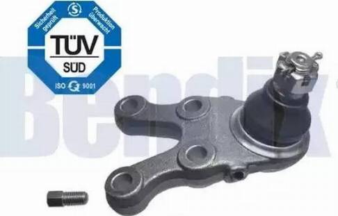 BENDIX 041331B - Giunto di supporto / guida www.autoricambit.com