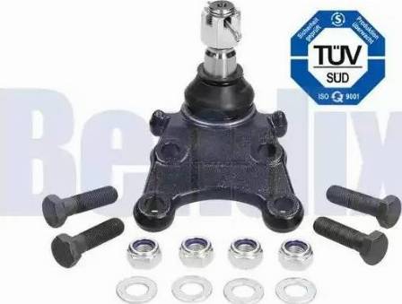 BENDIX 041333B - Giunto di supporto / guida www.autoricambit.com