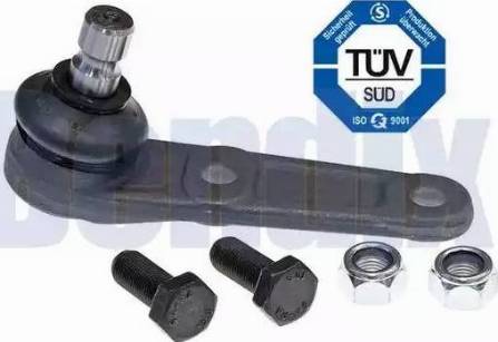 BENDIX 041373B - Giunto di supporto / guida www.autoricambit.com