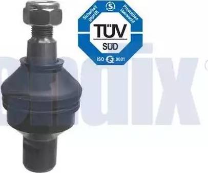 BENDIX 041372B - Giunto di supporto / guida www.autoricambit.com