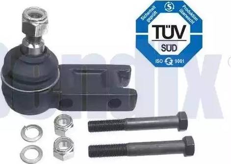 BENDIX 041295B - Giunto di supporto / guida www.autoricambit.com