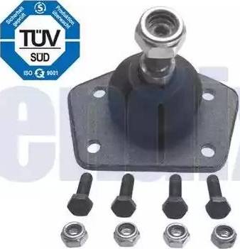 BENDIX 041249B - Giunto di supporto / guida www.autoricambit.com