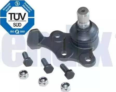 BENDIX 041245B - Giunto di supporto / guida www.autoricambit.com