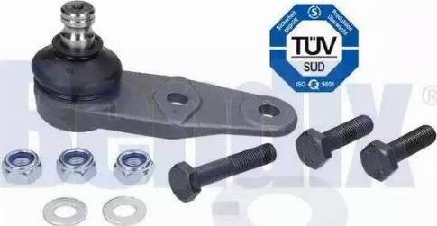 BENDIX 041247B - Giunto di supporto / guida www.autoricambit.com