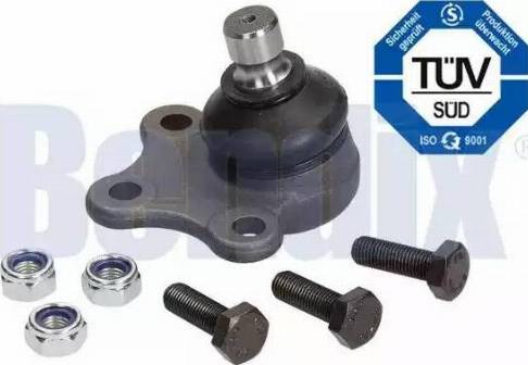 BENDIX 041267B - Giunto di supporto / guida www.autoricambit.com