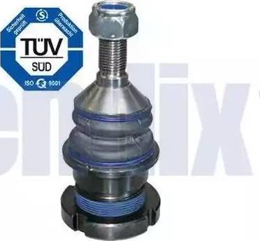 BENDIX 041289B - Giunto di supporto / guida www.autoricambit.com