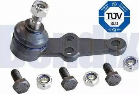 BENDIX 041284B - Giunto di supporto / guida www.autoricambit.com