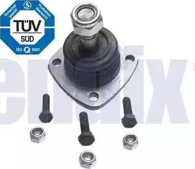 BENDIX 041285B - Giunto di supporto / guida www.autoricambit.com