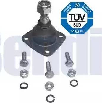 BENDIX 041286B - Giunto di supporto / guida www.autoricambit.com