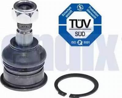 BENDIX 041283B - Giunto di supporto / guida www.autoricambit.com