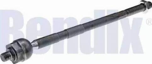 BENDIX 041231B - Giunto assiale, Asta trasversale www.autoricambit.com