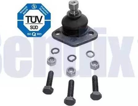 BENDIX 041278B - Giunto di supporto / guida www.autoricambit.com