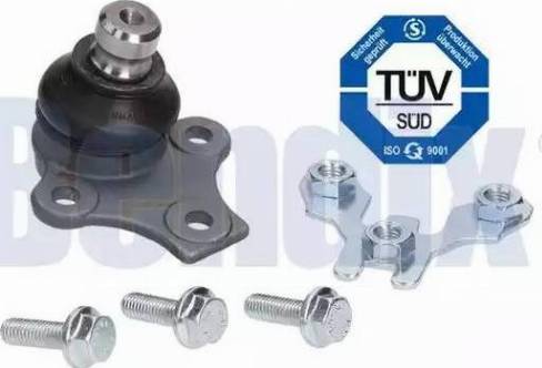 BENDIX 041277B - Giunto di supporto / guida www.autoricambit.com