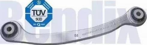 BENDIX 041760B - Sospensione a ruote indipendenti www.autoricambit.com