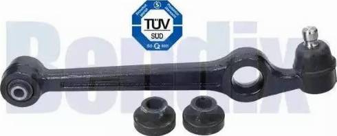 BENDIX 041723B - Sospensione a ruote indipendenti www.autoricambit.com