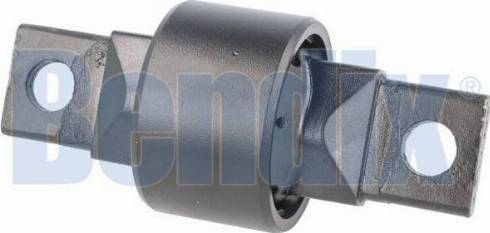 BENDIX 048534B - Silent Block, Supporto Braccio Oscillante www.autoricambit.com