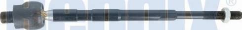 BENDIX 048601B - Giunto assiale, Asta trasversale www.autoricambit.com