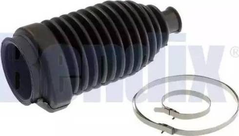 BENDIX 048042B - Soffietto, Sterzo www.autoricambit.com