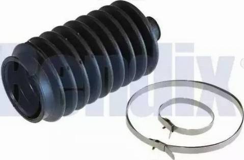 BENDIX 048066B - Soffietto, Sterzo www.autoricambit.com