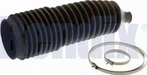 BENDIX 048038B - Soffietto, Sterzo www.autoricambit.com