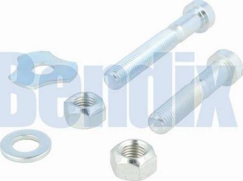 BENDIX 048398B - Kit montaggio, Barra/Asta stabilizzatrice www.autoricambit.com