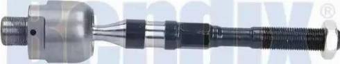 BENDIX 048211B - Giunto assiale, Asta trasversale www.autoricambit.com