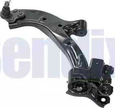 BENDIX 043924B - Sospensione a ruote indipendenti www.autoricambit.com