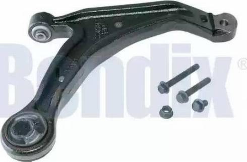 BENDIX 043927B - Sospensione a ruote indipendenti www.autoricambit.com