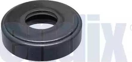 BENDIX 043463B - Cuscinetto volvente, Supporto ammortizz. a molla www.autoricambit.com