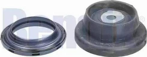 BENDIX 043436B - Supporto ammortizzatore a molla www.autoricambit.com