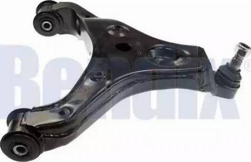 BENDIX 043429B - Sospensione a ruote indipendenti www.autoricambit.com