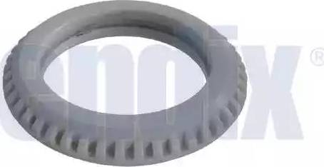 BENDIX 043472B - Cuscinetto volvente, Supporto ammortizz. a molla www.autoricambit.com