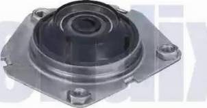 BENDIX 043546B - Supporto ammortizzatore a molla www.autoricambit.com