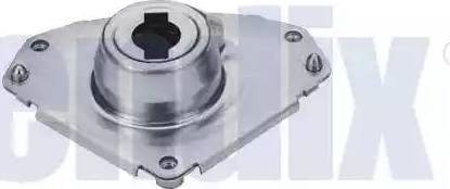 BENDIX 043555B - Supporto ammortizzatore a molla www.autoricambit.com