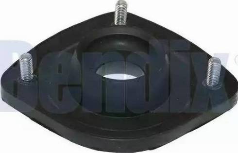 BENDIX 043532B - Supporto ammortizzatore a molla www.autoricambit.com