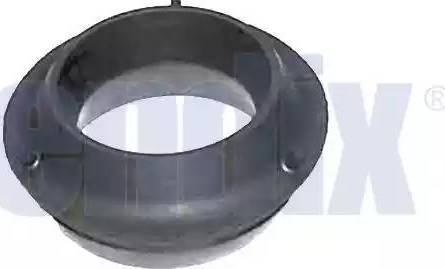 BENDIX 043520B - Cuscinetto volvente, Supporto ammortizz. a molla www.autoricambit.com