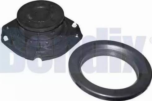 BENDIX 043691B - Supporto ammortizzatore a molla www.autoricambit.com