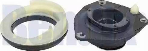 BENDIX 043692B - Supporto ammortizzatore a molla www.autoricambit.com