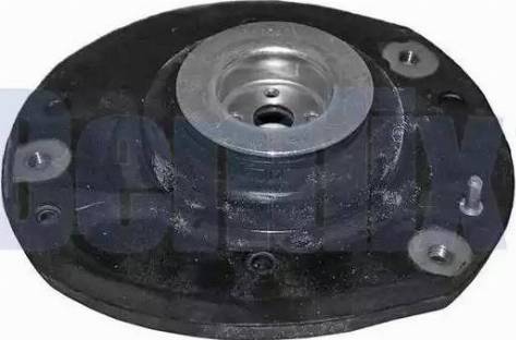 BENDIX 043666B - Supporto ammortizzatore a molla www.autoricambit.com