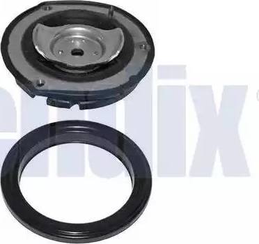 BENDIX 043668B - Supporto ammortizzatore a molla www.autoricambit.com