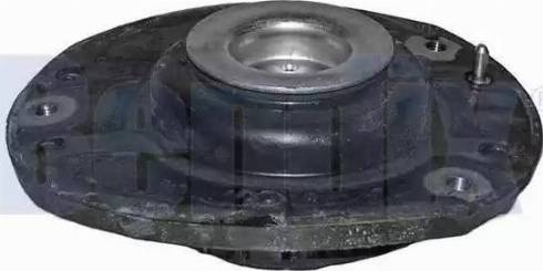 BENDIX 043667B - Supporto ammortizzatore a molla www.autoricambit.com