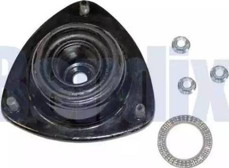 BENDIX 043636B - Supporto ammortizzatore a molla www.autoricambit.com