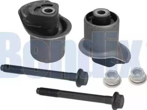 BENDIX 043854B - Kit riparazione, Corpo assiale www.autoricambit.com